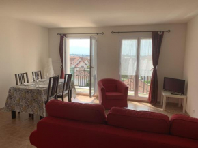 Appartement Dives-sur-Mer, 2 pièces, 4 personnes - FR-1-487-236